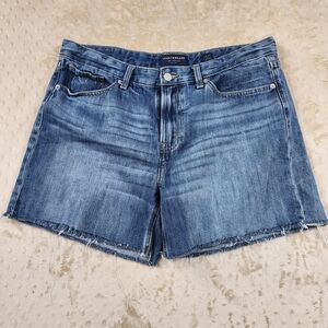 Lucky Brand Women's Denim Jean Cutoff Shorts Size 12